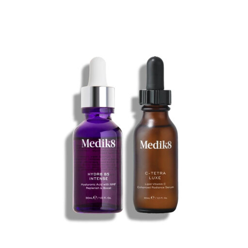 Medik8 Morning Glow Up Skin Revival Collection Kit Лімітований новорічний набір — Фото 1