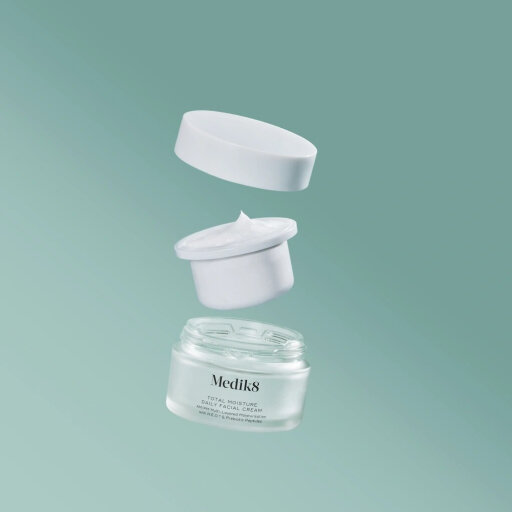 Medik8 Total Moisture REFILL Daily Facial Cream 50ml ЗМІННИЙ БЛОК зволожуючого крему для обличчя — Фото 1
