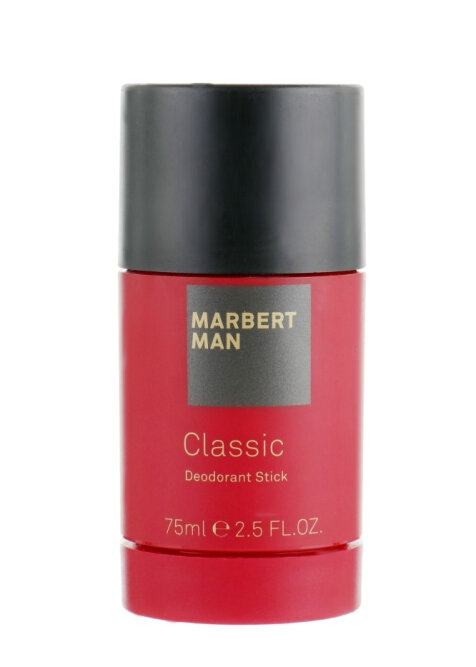 Marbert Man Classic Deodorant Stick 75ml Дезодорант cтік