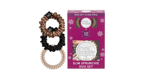 Подарунковий набір invisibobble GIFT SET You&#039;re Golden