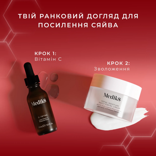 Medik8 Radiance Wrapped Kit Набір &quot;Огорнуте сяйво&quot; — Фото 2