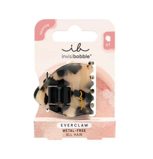 Заколка для волосся invisibobble EVERCLAW Mini Leo Baby