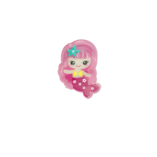 Заколка для волосся invisibobble CLIPSTAR KIDS Mermaid Dreams — Фото 1