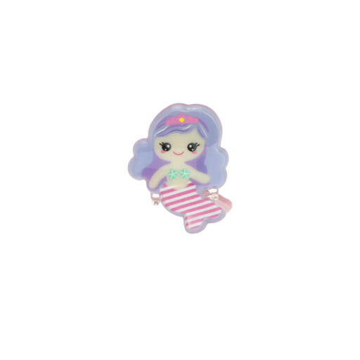 Заколка для волосся invisibobble CLIPSTAR KIDS Mermaid Dreams — Фото 4