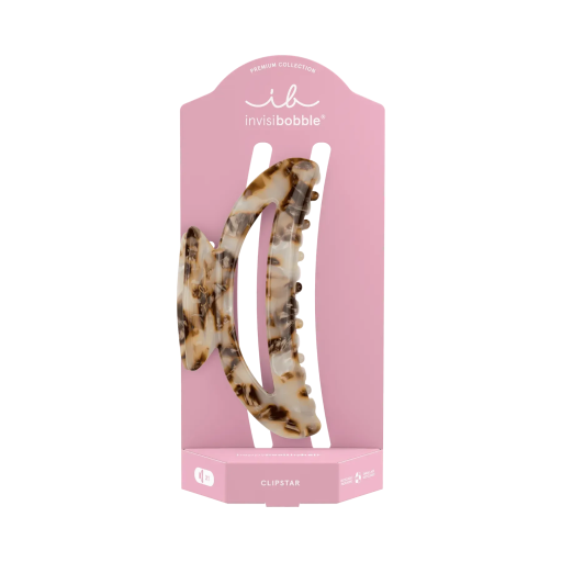Заколка для волосся invisibobble CLIPSTAR PREMIUM Leo Locks