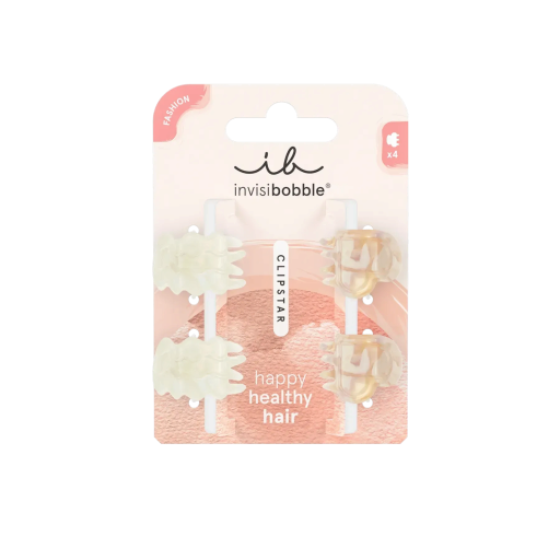 Заколка для волосся invisibobble CLIPSTAR XS Petit Rainbow