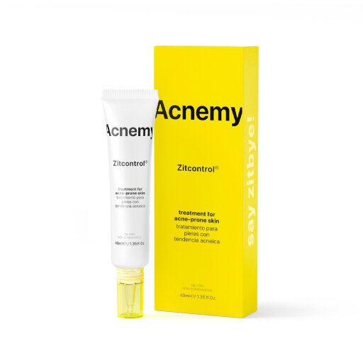 Acnemy Zitcontrol 40ml Крем для проблемної шкіри — Фото 1