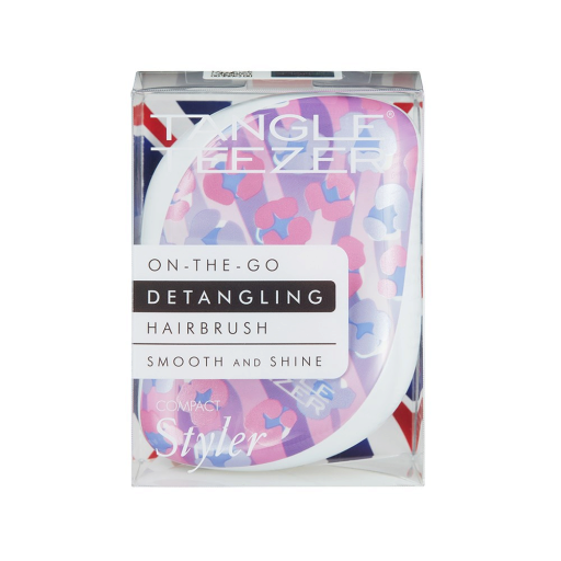 Щетка Tangle Teezer Compact Styler Digital Leopard — Фото 1