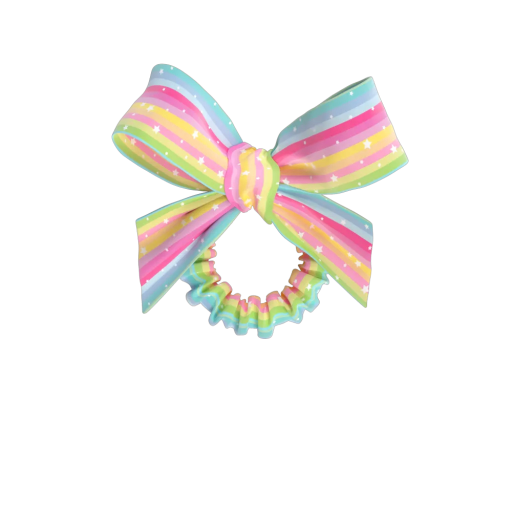 Резинка-браслет для волос invisibobble SPRUNCHIE KIDS Let&#039;s Cheese Rainbows