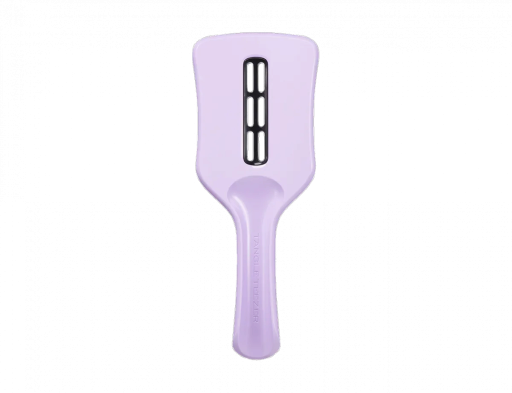 Щетка для укладки феном для длинных, волнистых волос Tangle Teezer Easy Dry &amp; Go Large Lilac Cloud — Фото 2