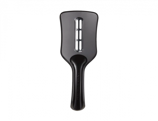 Щітка для укладання феном для довгого, хвилястого волосся Tangle Teezer Easy Dry &amp; Go Large Jet Black — Фото 2