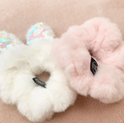 Резинка-браслет для волосся invisibobble SPRUNCHIE Easter Cotton Candy — Фото 1