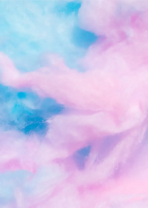 Hismile Cotton Candy Toothpaste 60g Зубна паста зі смаком цукрової вати — Фото 1