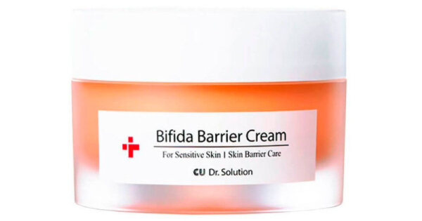 Cuskin Dr.Solution Bifida Barrier Cream 50ml Омолаживающий крем с