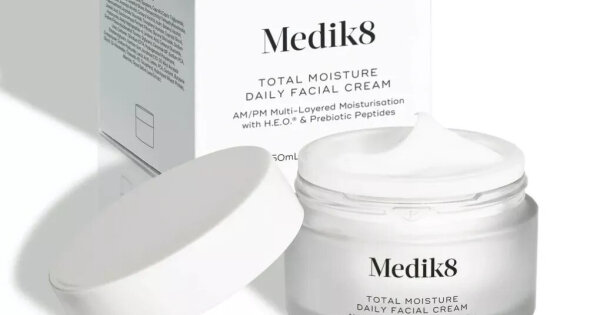 Medik8 Total Moisture Daily Facial Cream 50 ml Щоденний