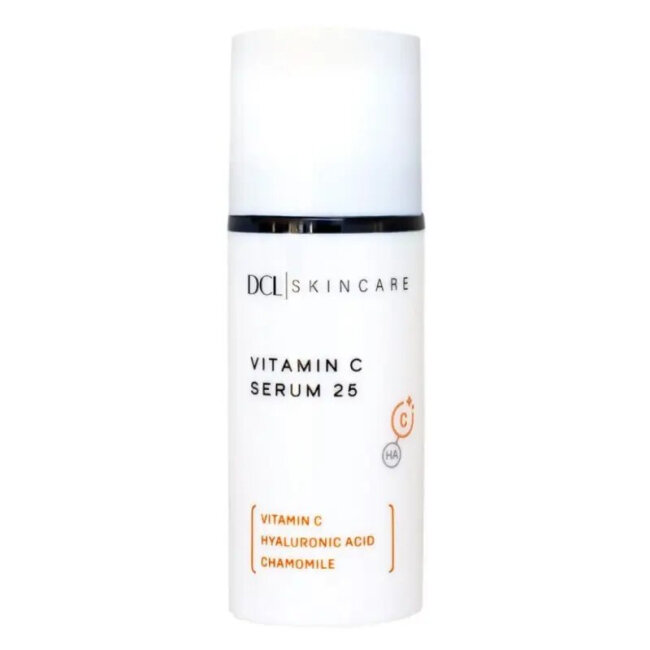 DCL Vitamin C Serum 25% 30ml Дневная сыворотка со стабильной формой витамина С 25% — Фото 1