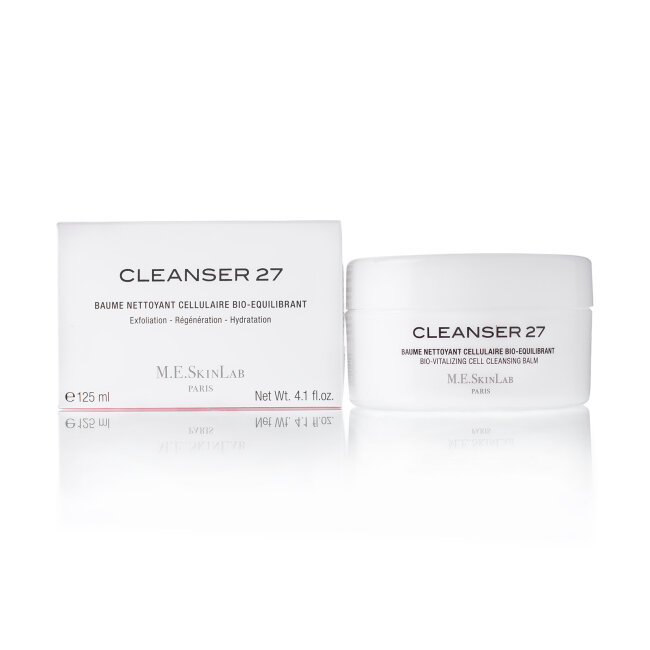 Cosmetics 27 Cleanser 27 125ml Биобальзам для очистки и баланса кожи — Фото 2