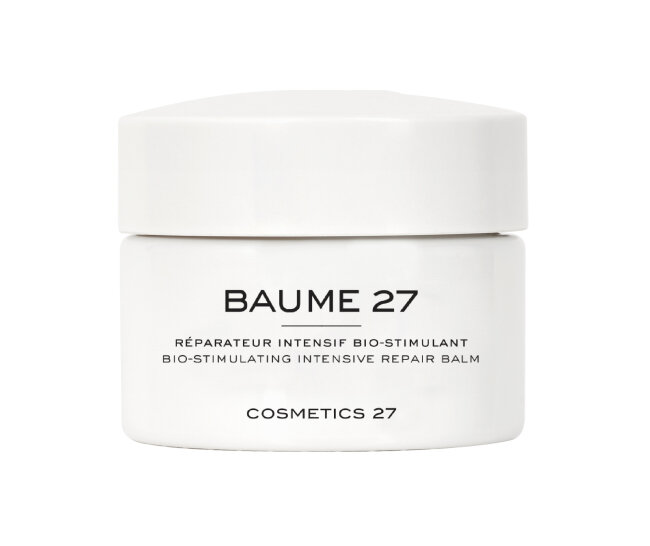 Cosmetics 27 Baume 27 50ml Біобальзам для інтенсивного відновлення шкіри — Фото 1