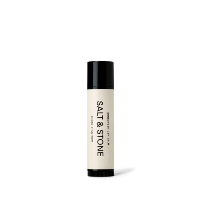 SALT&STONE Sunscreen Lip Balm SPF30 4.3g Бальзам для губ с SPF30 — Фото 1