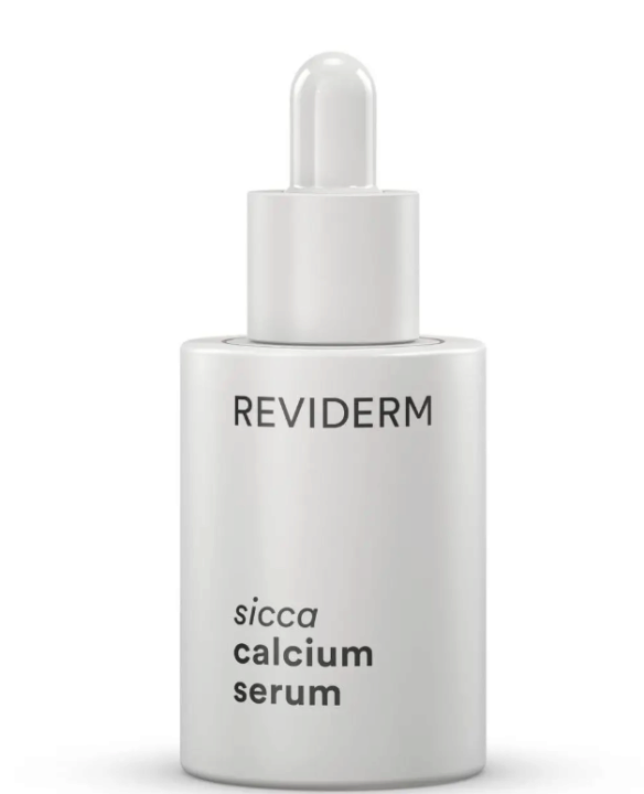Reviderm Sicca calcium serum 30ml Протизапальна сироватка з кальцієм — Фото 1