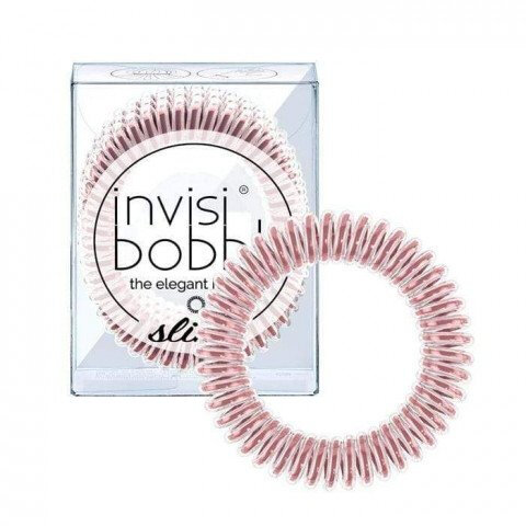 Резинка-браслет для волос invisibobble SLIM Bella Rose Galaxy — Фото 1