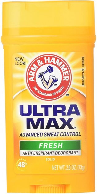Arm & Hammer Ultramax Fresh 73 g Дезодорант антиперспирант стік — Фото 1