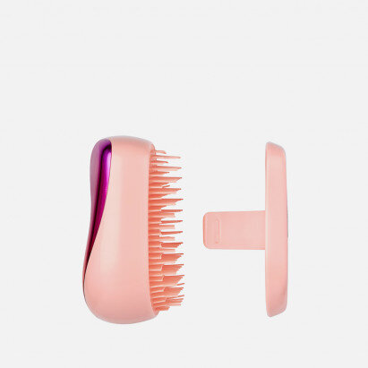 Щітка Tangle Teezer Compact Styler Cerise Pink Ombre — Фото 4