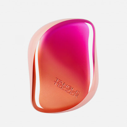 Щетка Tangle Teezer Compact Styler Cerise Pink Ombre — Фото 2