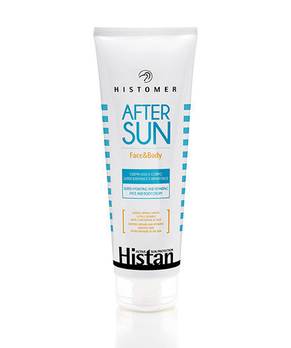 HISTOMER Histan Affter Sun 250ml Крем после загара для чувствительной кожи лица и тела — Фото 1