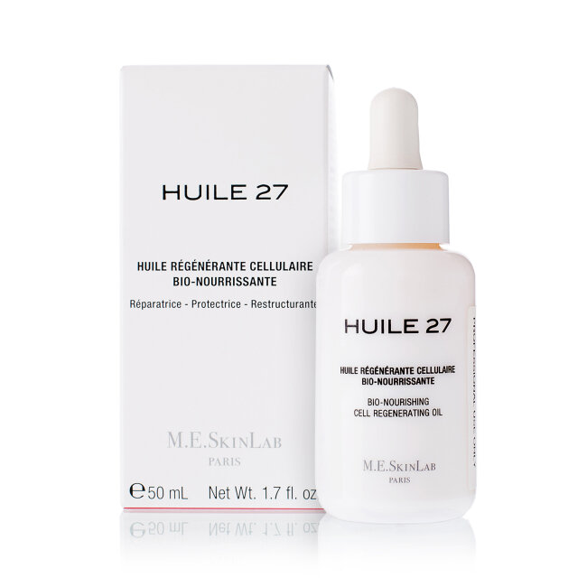 Cosmetics 27 Huile 27 50ml Питательное масло для регенерации кожи — Фото 3