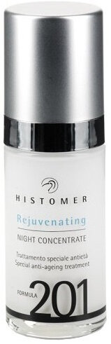 Histomer Formula 201 Rejuvenating Night Concentrate 30ml Сироватка нічна омолоджуюча — Фото 1
