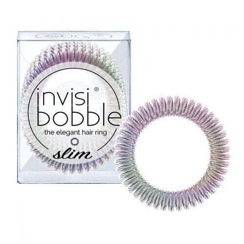 Резинка-браслет для волос invisibobble SLIM Vanity Fairy — Фото 2