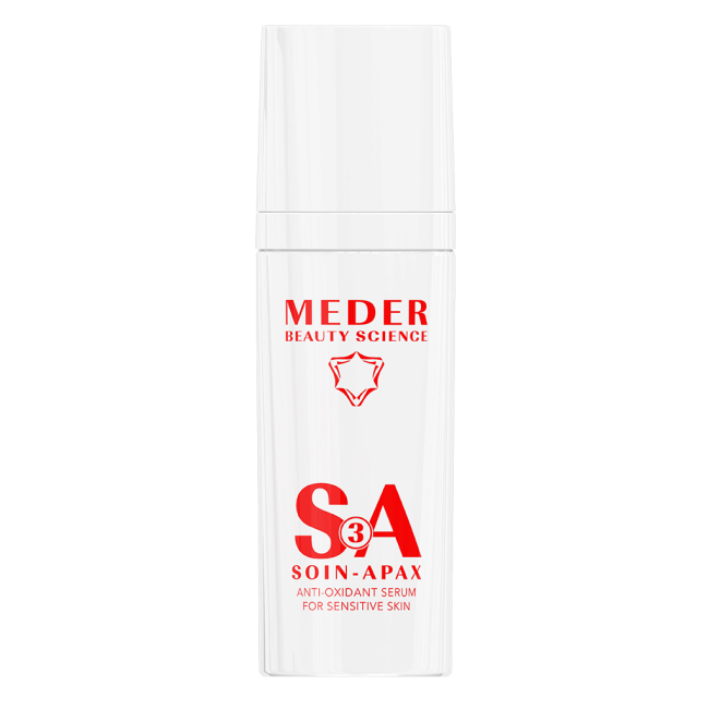 Meder Soin-Apax Serum 50ml Антиоксидантна сироватка для чутливої шкіри Суан-Апакс — Фото 1