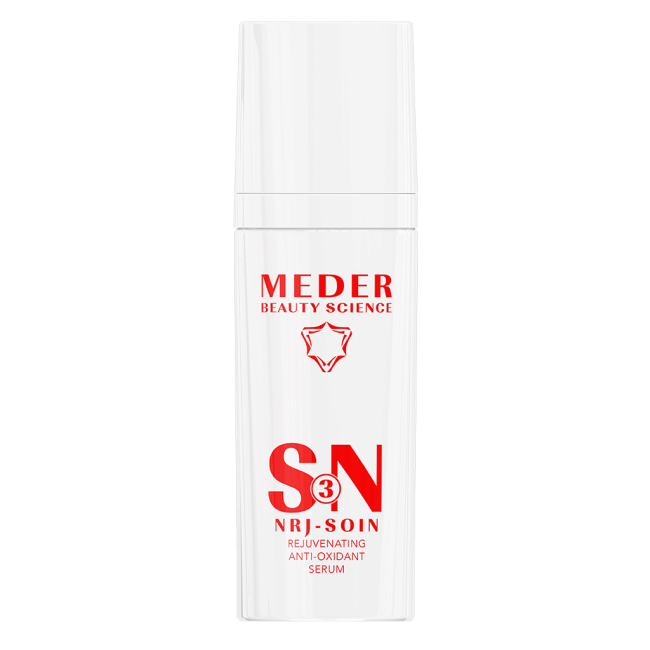 Meder Nrj-Soin Serum 50ml Oмолоджувальна антиоксидантна сироватка для всіх типів шкіри Енерджи-Суан — Фото 1