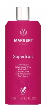 Marbert Superfruit Shover cream 400ml Крем для душа Суперфрукт — Фото 1