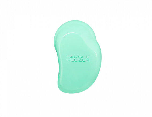 Щітка для волосся Tangle Teezer The Original Mini Tropicana Green — Фото 1