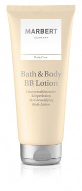 Marbert Bath & Body BB Body lotion 200ml Тонирующий BB лосьон для тела — Фото 1