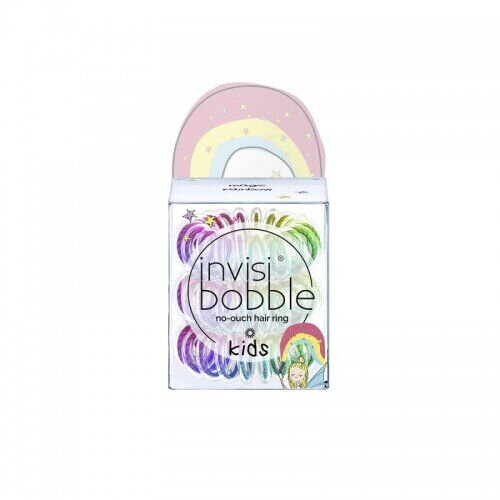 Резинка-браслет для волос invisibobble KIDS Magic Rainbow — Фото 2
