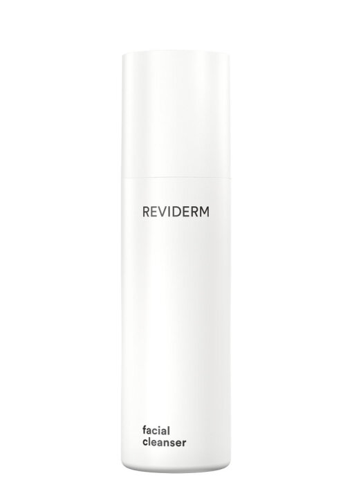 Reviderm Facial cleanser 50ml Интенсивно очищающий, противовоспалительный тоник с салициловой кислотой для жирной, проблемной кожи лица — Фото 1