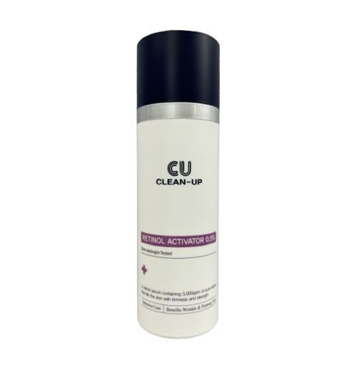 Cuskin Clean-Up Retinol Activator 0.5% 30ml Сироватка з ретинолом — Фото 1