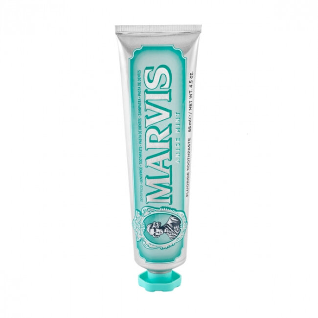 Marvis Dentifrice Anise Mint 85 ml Зубная паста Анис и Мята — Фото 1
