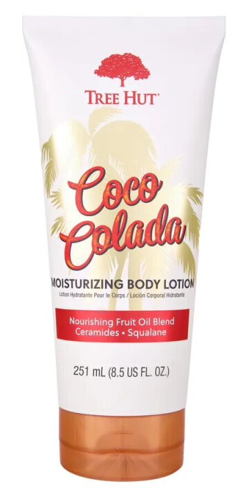 Tree Hut Coco Colada Hydrating Body Lotion 251ml Лосьйон для тіла — Фото 1