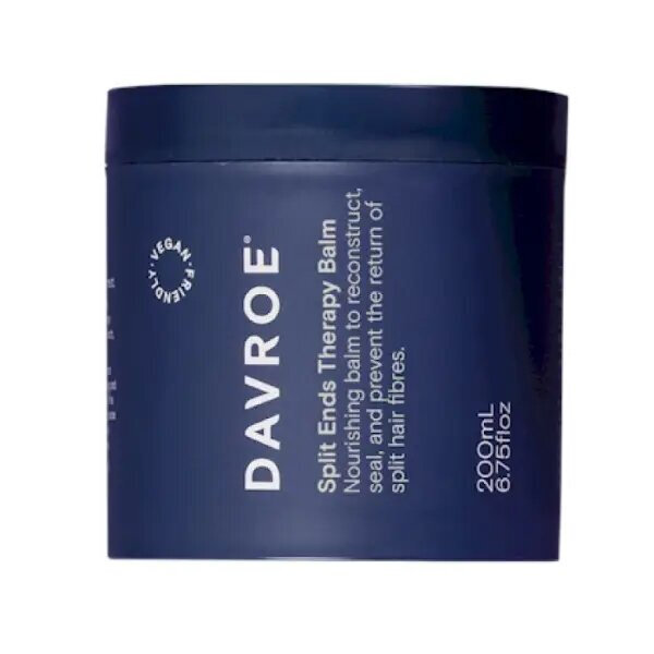 Davroe Fortitude Split Therapy Balm 200 ml Бальзам для секущихся кончиков волос — Фото 1