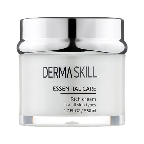 Dermaskill Rich Cream 50 ml Поживний крем для обличчя — Фото 1