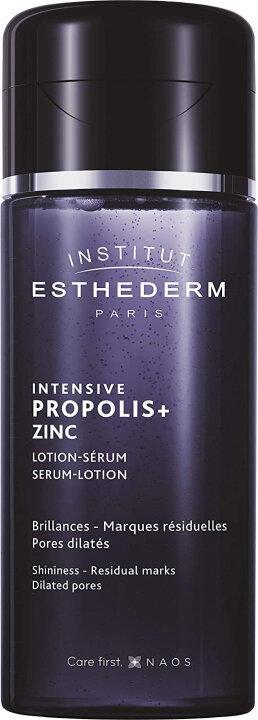Institut Esthederm Intensive Propolis + Zinc Serum-Lotion 130 ml Лосьйон-сироватка на основі прополісу + цинк — Фото 1