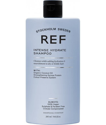 REF Intense Hydrate Shampoo 285ml Шампунь для интенсивного увлажнения волос — Фото 1