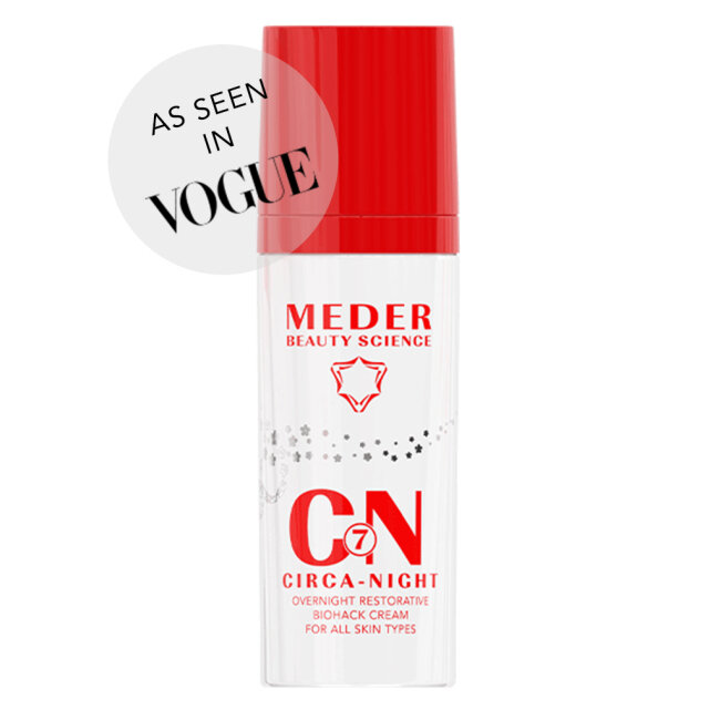 Meder Circa Night Cream 50 ml Нічний відновлювальний крем для обличчя — Фото 1