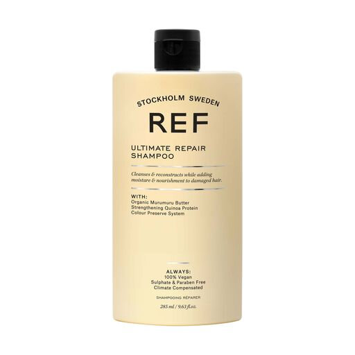REF Ultimate Repair Shampoo 285ml Шампунь для глибокого відновлення волосся — Фото 1
