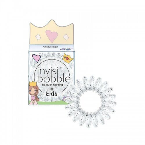 Резинка-браслет для волос invisibobble KIDS Princess Sparkie — Фото 1