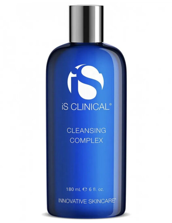 IS Clinical Cleansing Complex 180ml Очищуючий гель — Фото 1